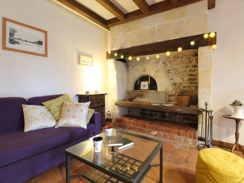 Gasthaus Blaison-Saint-Sulpice, 1 Schlafzimmer, 3 Personen - photo_17020947374