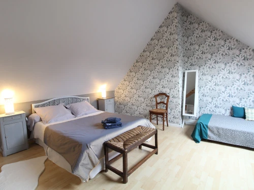 Gasthaus Blaison-Saint-Sulpice, 1 Schlafzimmer, 3 Personen - photo_17020947374