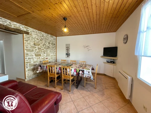 Casa rural Talmont-Saint-Hilaire, 4 dormitorios, 5 personas - photo_1011771151829