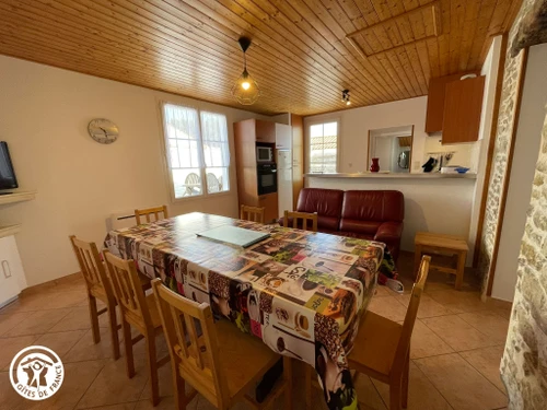 Casa rural Talmont-Saint-Hilaire, 4 dormitorios, 5 personas - photo_1011771151829