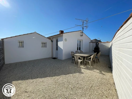 Gîte Talmont-Saint-Hilaire, 5 pièces, 5 personnes - photo_1011771151829