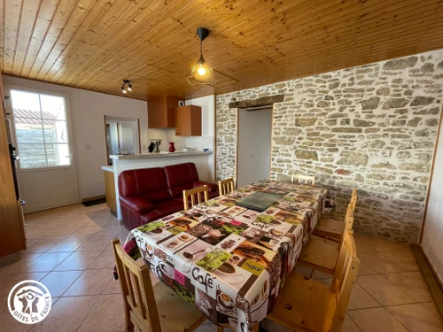 Casa rural Talmont-Saint-Hilaire, 4 dormitorios, 5 personas - photo_1011771151829