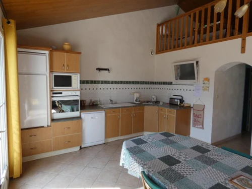 Casa Notre-Dame-de-Monts, 3 dormitorios, 8 personas - photo_17484206603