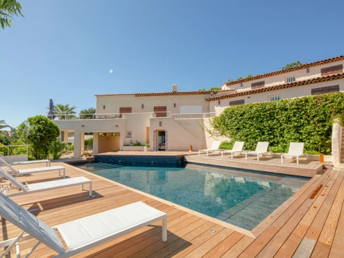 Villa Saint-Aygulf, 4 bedrooms, 8 persons - photo_12878734296