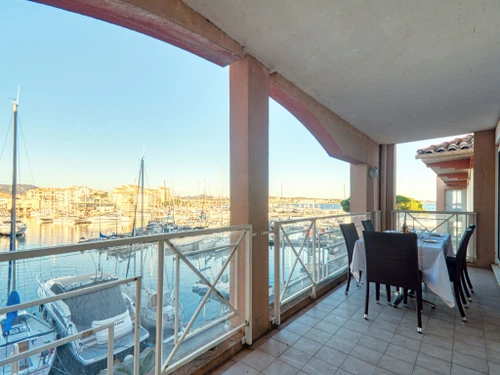 Apartment Fréjus, 2 bedrooms, 4 persons - photo_1011172850500