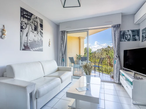 Ferienwohnung Saint-Tropez, 2 Schlafzimmer, 4 Personen - photo_1011771872154