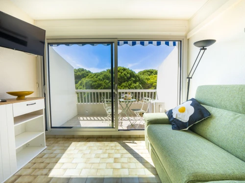 Studio Port Camargue, Studio, 3 Personen - photo_1011771885206