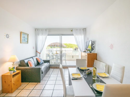 Ferienwohnung Port Camargue, Studio, 3 Personen - photo_709181022