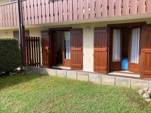 Ferienwohnung Les Houches, 1 Schlafzimmer, 5 Personen - photo_19372225474