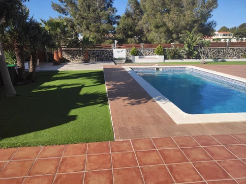 Villa L'Ametlla de Mar, 6 pièces, 10 personnes - photo_1011771920491