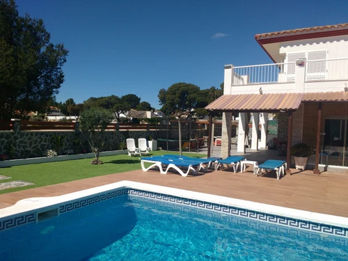Villa L'Ametlla de Mar, 6 pièces, 10 personnes - photo_1011771920491