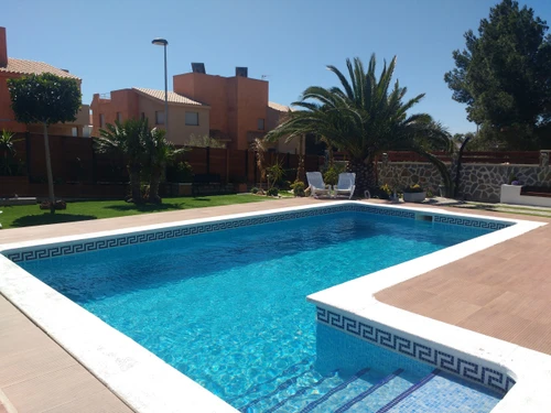 Villa L'Ametlla de Mar, 6 pièces, 10 personnes - photo_1011771920491