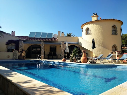 Villa L'Ametlla de Mar, 4 pièces, 6 personnes - photo_1011771923552