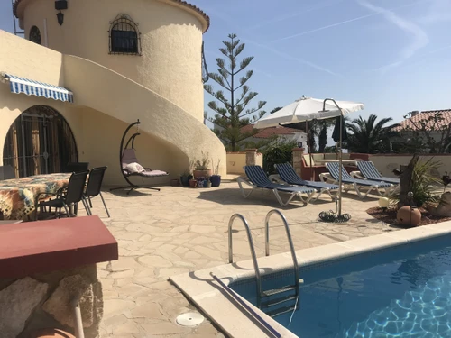 Villa L'Ametlla de Mar, 3 Schlafzimmer, 6 Personen - photo_1011771923552