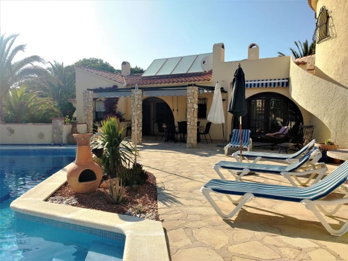 Villa L'Ametlla de Mar, 3 Schlafzimmer, 6 Personen - photo_1011771923552