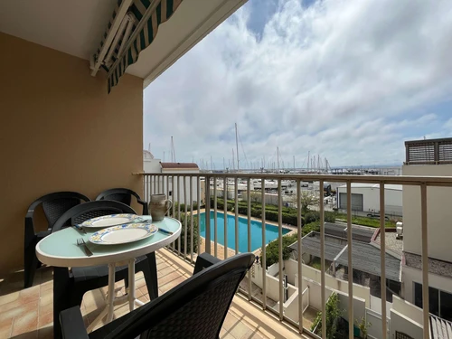 Appartement Gruissan, 1 pièce, 4 personnes - photo_1011771925308