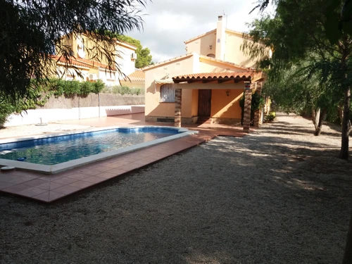 Villa L'Ametlla de Mar, 5 pièces, 9 personnes - photo_1011771925535