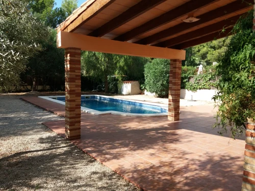 Villa L'Ametlla de Mar, 5 pièces, 9 personnes - photo_1011771925535