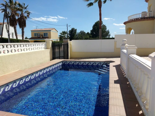 Villa L'Ametlla de Mar, 4 pièces, 7 personnes - photo_1011771925675