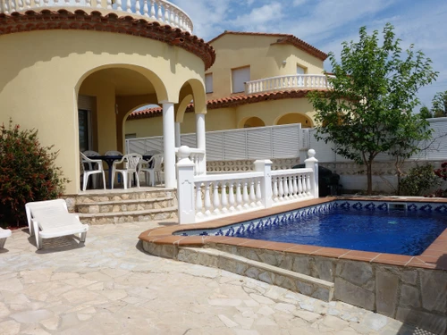 Villa L'Ametlla de Mar, 3 bedrooms, 7 persons - photo_1011771925675