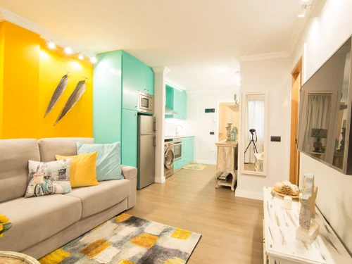 Apartment Puerto de la Cruz, 1 bedroom, 2 persons - photo_1011771927859