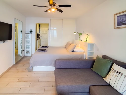 Studio Puerto de la Cruz, studio flat, 3 persons - photo_1011771928004