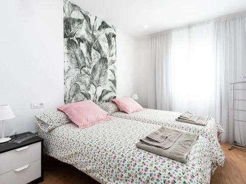 Appartement Puerto de la Cruz, 3 pièces, 5 personnes - photo_1011771928289