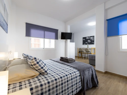 Apartamento Puerto de la Cruz, 1 dormitorio, 3 personas - photo_1011771928434