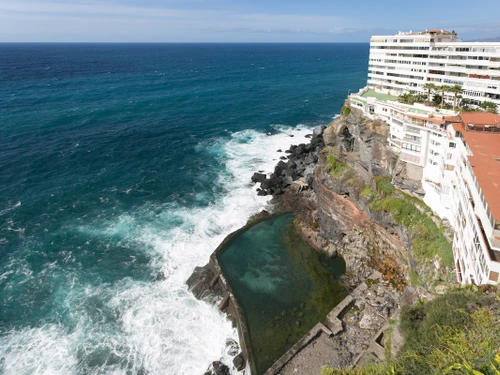 Appartement Los Realejos, 3 pièces, 4 personnes - photo_1011771929489