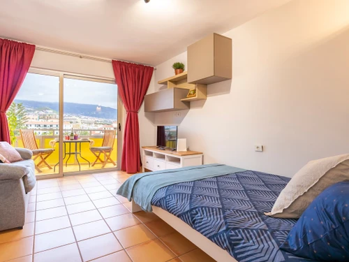 Studio Puerto de la Cruz, Studio, 2 Personen - photo_1011771930522
