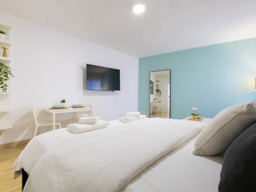 Studio Puerto de la Cruz, 1 pièce, 2 personnes - photo_1011771930651