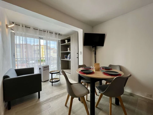 Appartement Cap d'Agde, 1 pièce, 4 personnes - photo_1011771931080