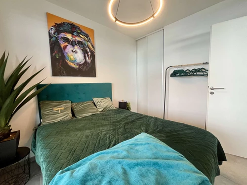 Ferienwohnung Cap d'Agde, 2 Schlafzimmer, 4 Personen - photo_1011771931295