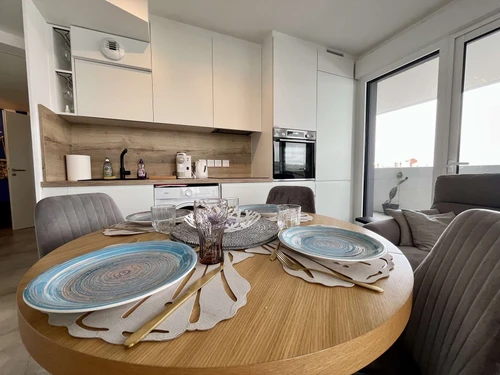 Ferienwohnung Cap d'Agde, 2 Schlafzimmer, 4 Personen - photo_1011771931295