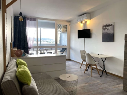 Studio Balaruc-les-Bains, 1 pièce, 2 personnes - photo_1011593416044