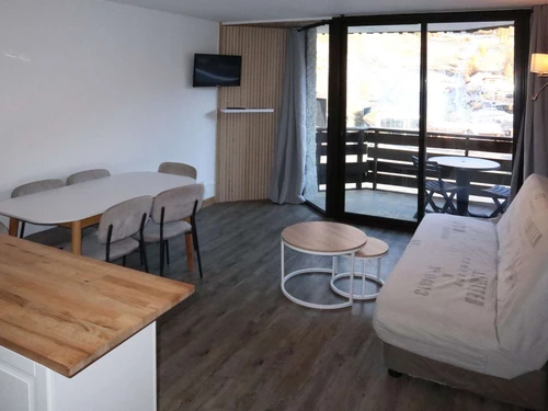 Appartement Les Orres, 2 pièces, 6 personnes - photo_8709372929