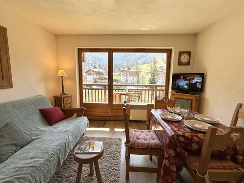 Apartment Praz-sur-Arly, studio flat, 4 persons - photo_15212556962