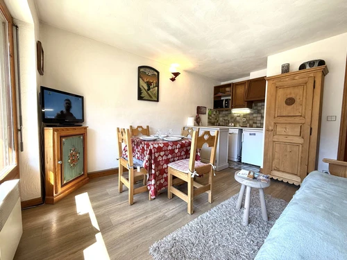 Apartment Praz-sur-Arly, studio flat, 4 persons - photo_15212556962