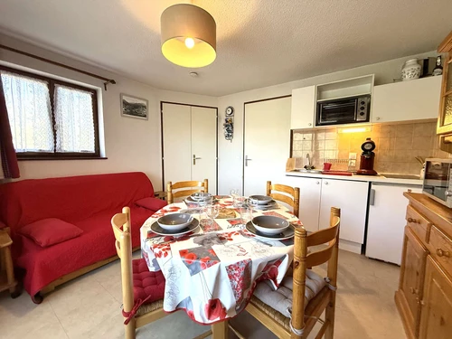 Apartment Praz-sur-Arly, 1 bedroom, 4 persons - photo_15217931108