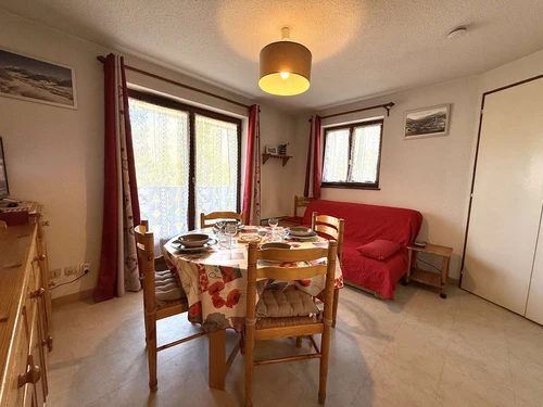 Apartment Praz-sur-Arly, 1 bedroom, 4 persons - photo_15217931108