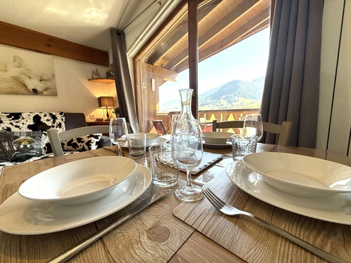 Apartment Praz-sur-Arly, 1 bedroom, 5 persons - photo_18388740222