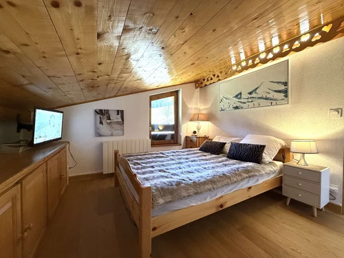 Apartment Praz-sur-Arly, 1 bedroom, 5 persons - photo_18388740222