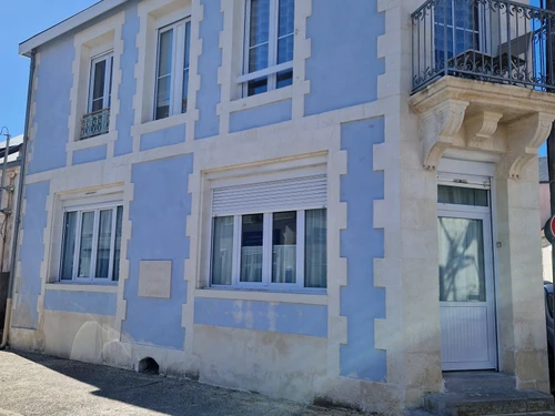 Apartamento Châtelaillon-Plage, 1 dormitorio, 3 personas - photo_18838283236