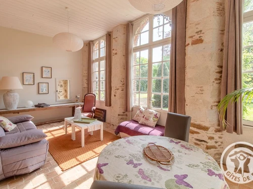 Gîte Rochefort-sur-Loire, 5 pièces, 10 personnes - photo_17536684641