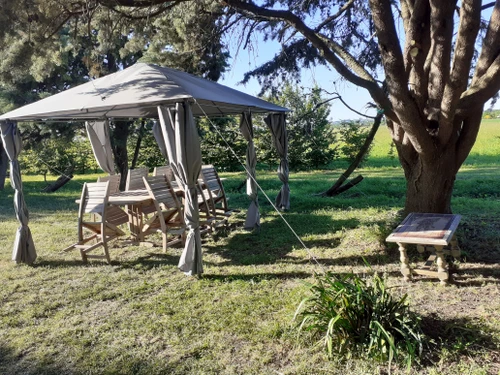 Gîte Aubigné-sur-Layon, 3 pièces, 8 personnes - photo_16791388891