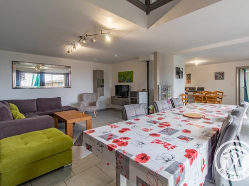 Gîte Aubigné-sur-Layon, 3 pièces, 8 personnes - photo_16791388891