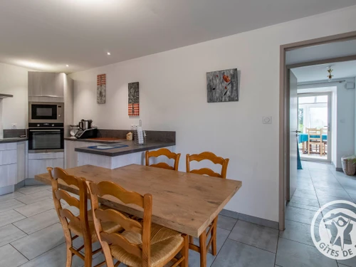 Gîte Aubigné-sur-Layon, 3 pièces, 8 personnes - photo_16791388891