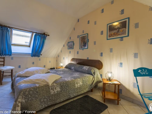 Gîte Les Bordes, 5 pièces, 8 personnes - photo_1011772282577