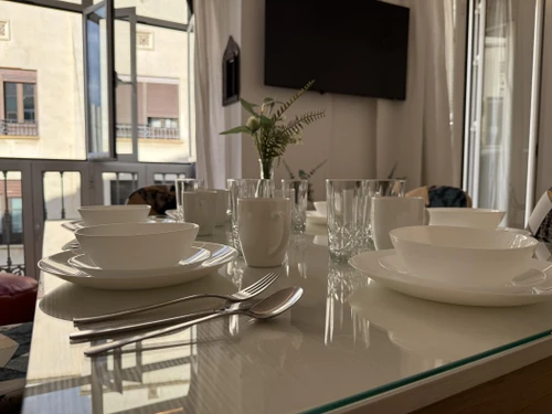 Apartment MALAGA, 2 bedrooms, 4 persons - photo_1011772352260