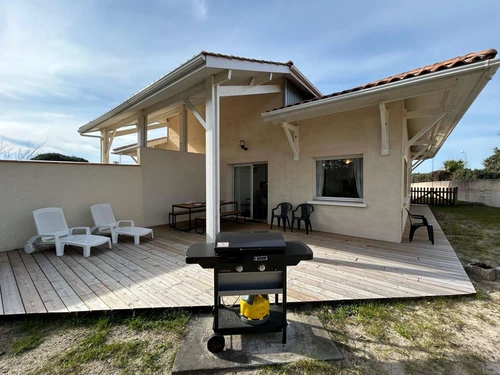 Villa Biscarrosse Plage, 4 bedrooms, 8 persons - photo_1011772552356